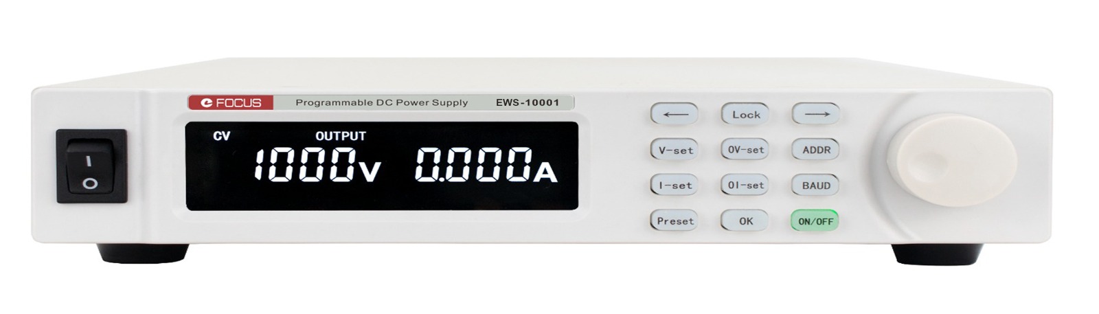 High Power Programmable DC Power Supply EWS Series